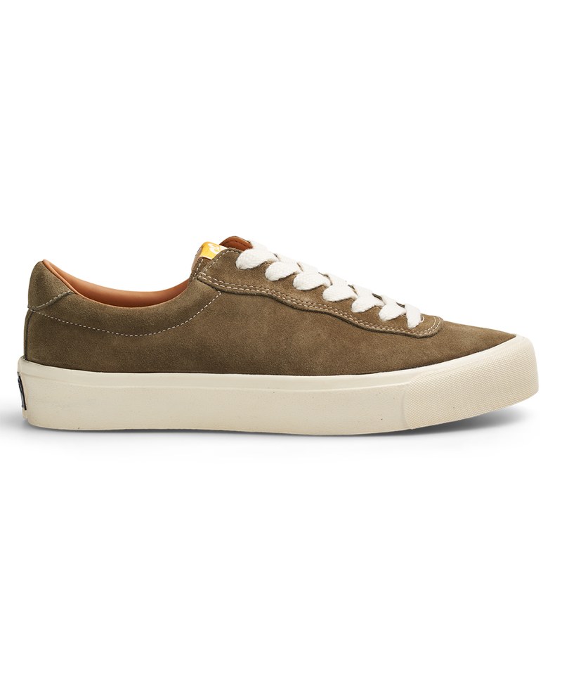 麂皮滑板鞋 VM001 Suede Lo