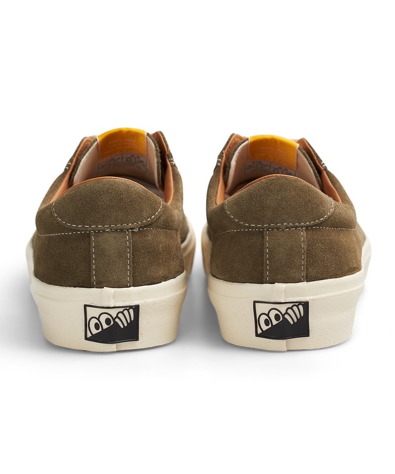 麂皮滑板鞋 VM001 Suede Lo