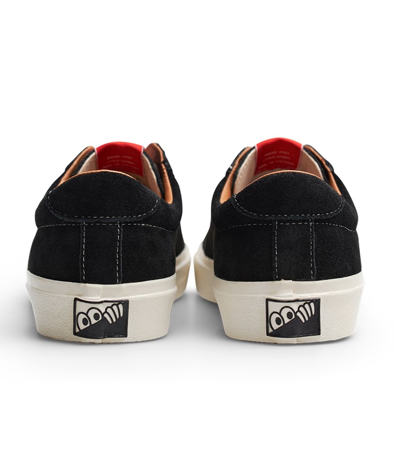 麂皮滑板鞋 VM001 Suede Lo