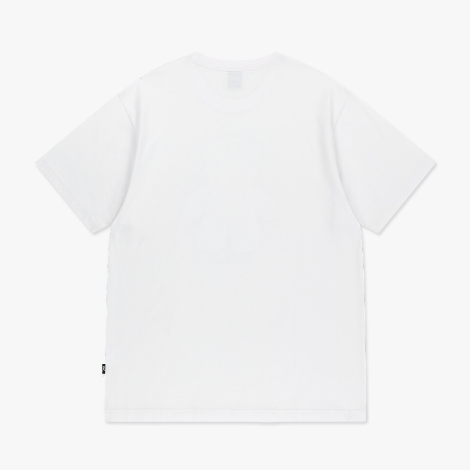 熊熊短袖上衣 HELLO LOSTY TEE