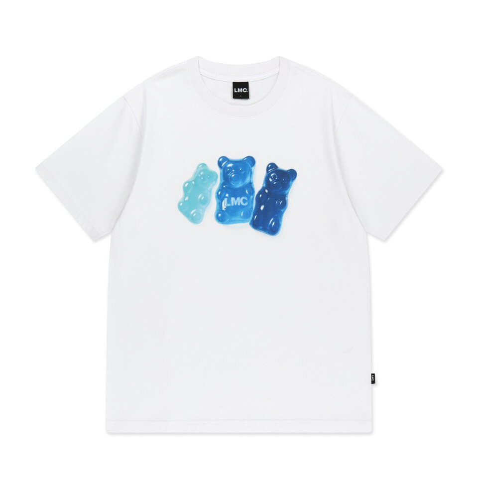 LMC0103-261 熊熊軟糖短袖上衣 GUMMY BEAR TEE