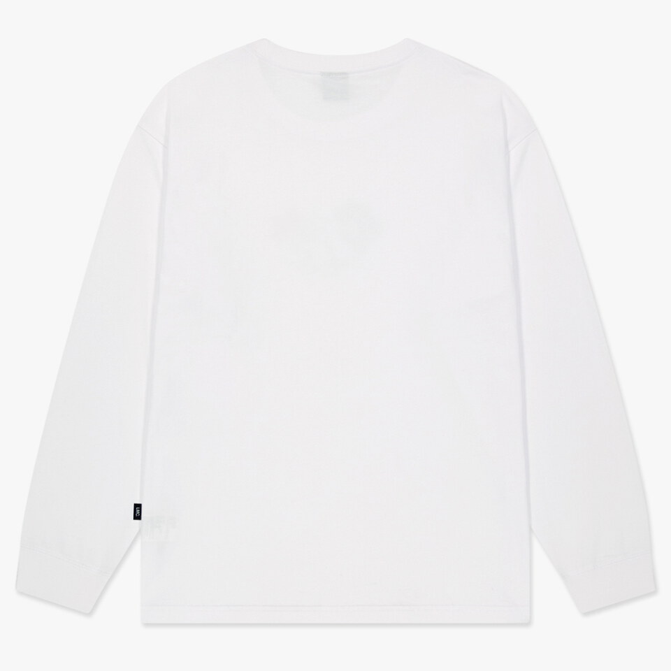 素描小熊長TEE SKETCH BEAR LONG SLV TEE