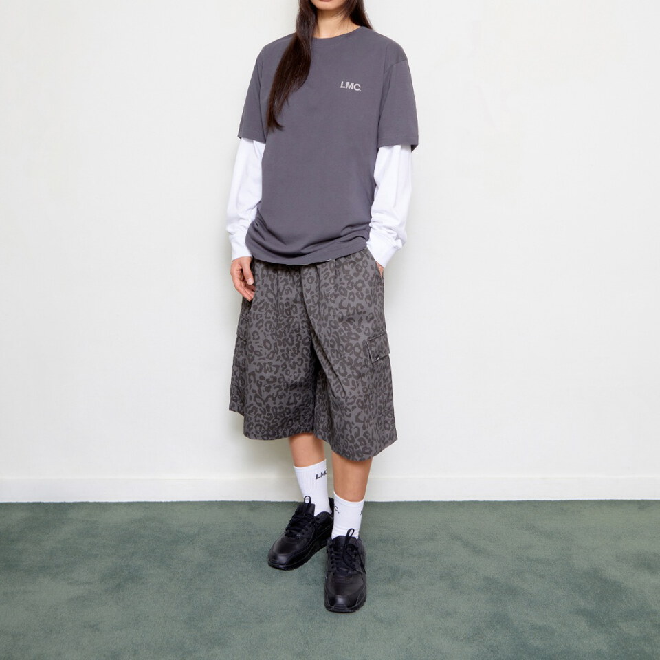 LMC1701-261 工裝短褲 WIDE CARGO SHORTS