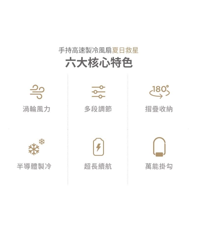 LRM3901-252 樂米 LARMI 手持高速製冷風扇