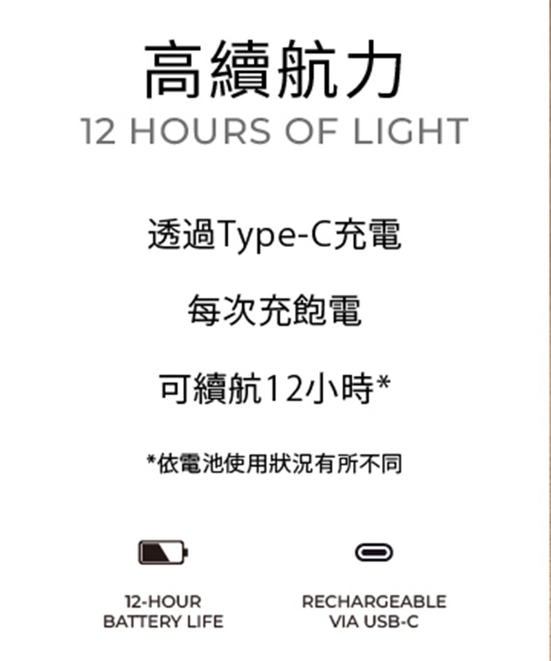 LEXON Mina 氣氛燈