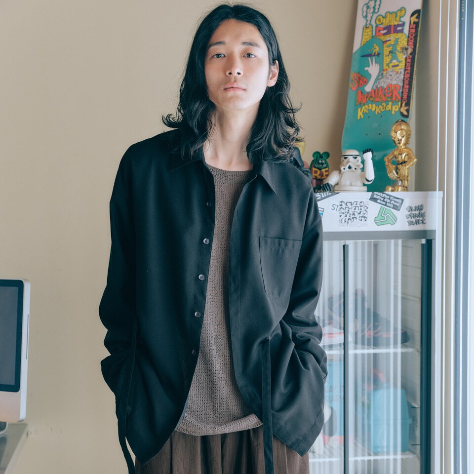 MLN0205-261 unisex loop shirts