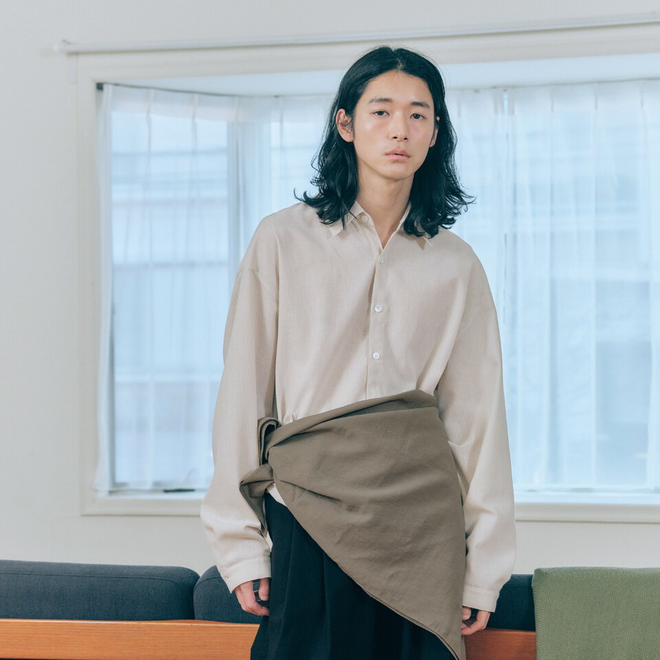 MLN0205-261 unisex loop shirts