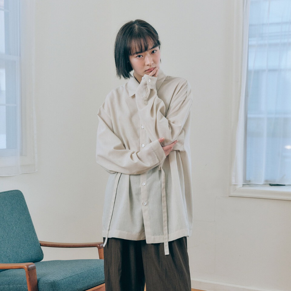 MLN0205-261 unisex loop shirts