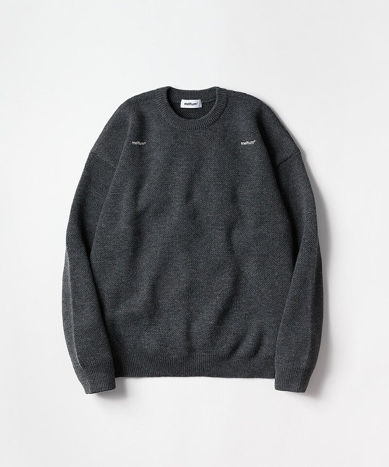 針織上衣 JACQUARD KNIT