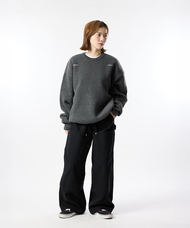 針織上衣 JACQUARD KNIT