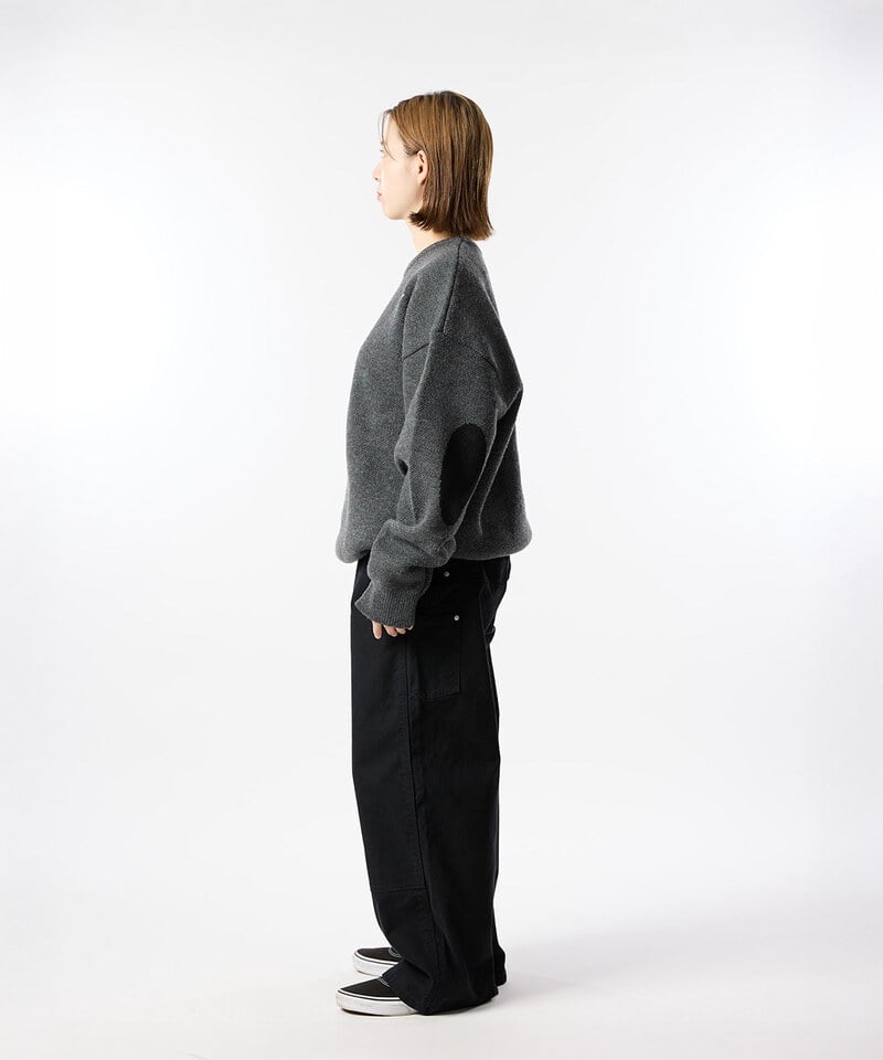 針織上衣 JACQUARD KNIT