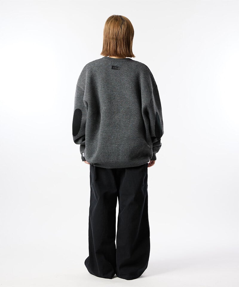 針織上衣 JACQUARD KNIT