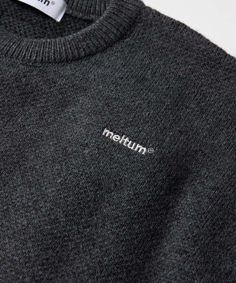 針織上衣 JACQUARD KNIT