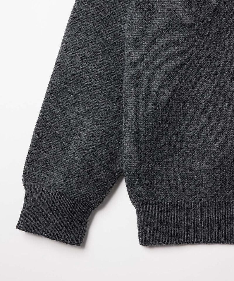 針織上衣 JACQUARD KNIT