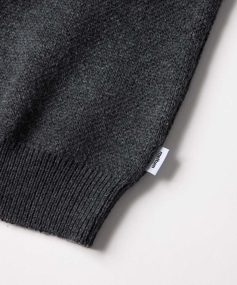 針織上衣 JACQUARD KNIT