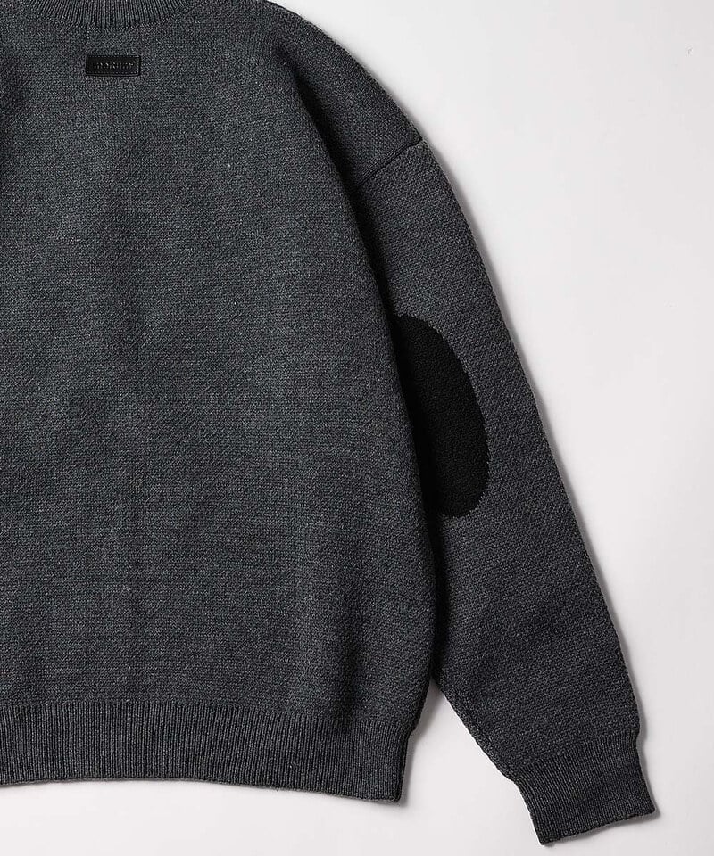 針織上衣 JACQUARD KNIT