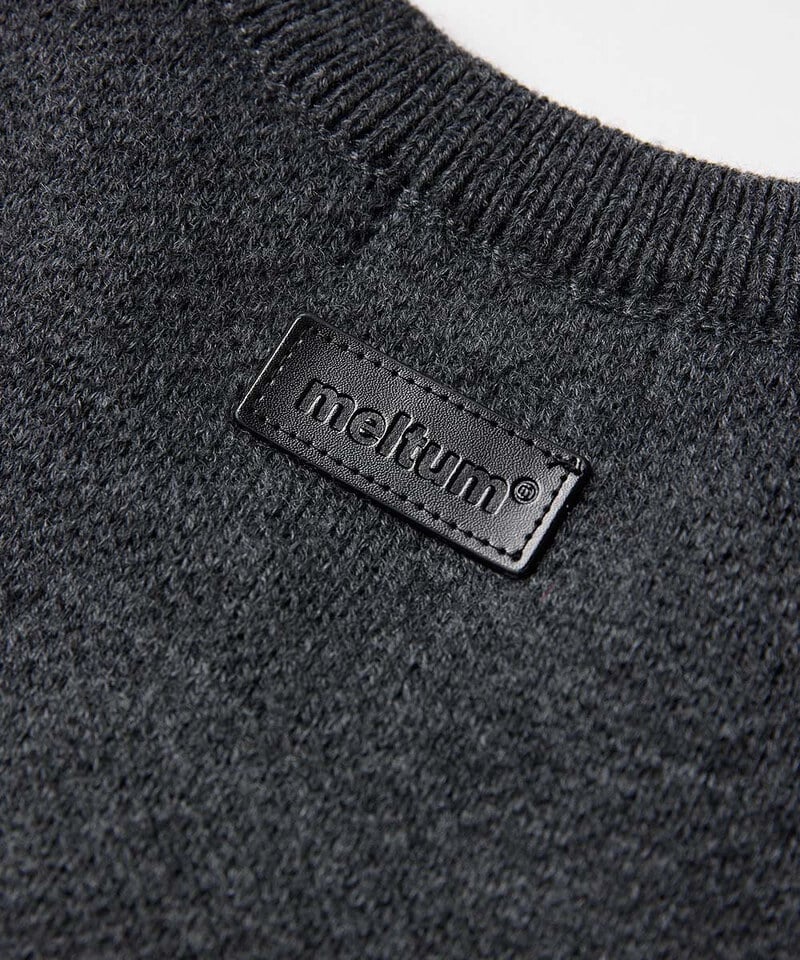 針織上衣 JACQUARD KNIT