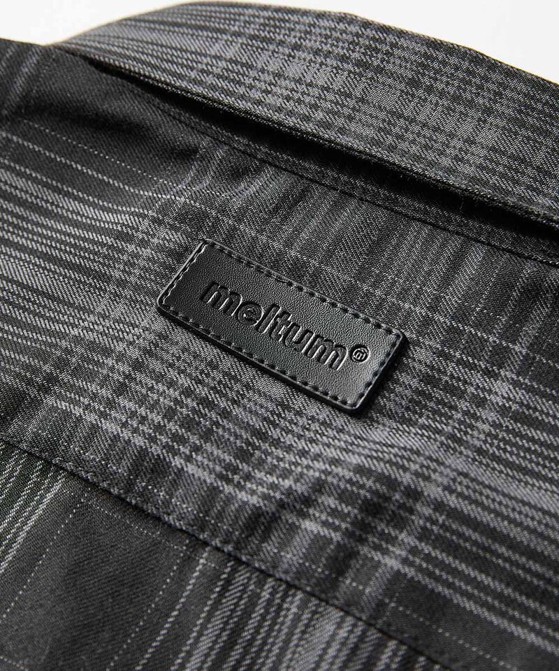 MLT0201-252 格紋襯衫 OMBRE CHECK SHIRT