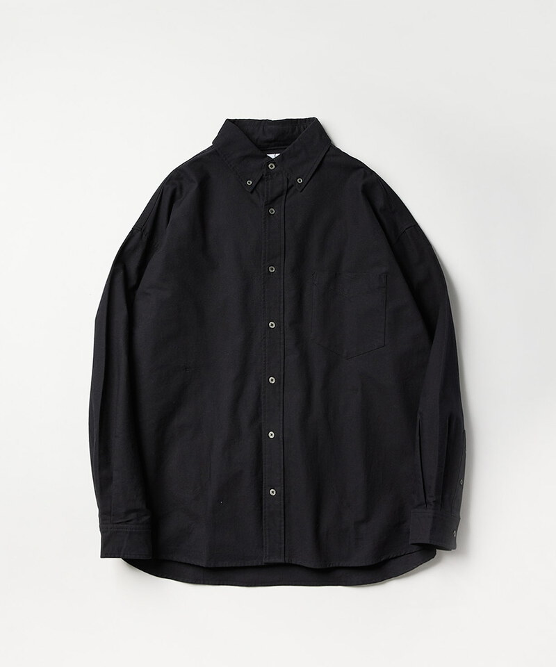 MLT0202-252 寬版襯衫 OVERSIZED B.D SHIRT