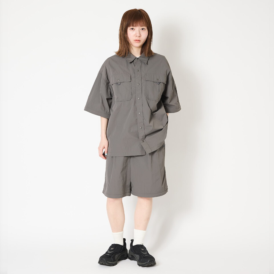 MLT0205-261 可拆式機能襯衫 DETACHABLE TECH SHIRT
