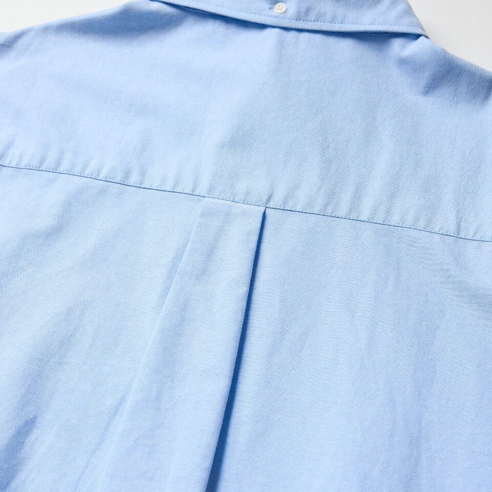 MLT0210-262 寬版襯衫 OVERSIZED B.D SHIRT