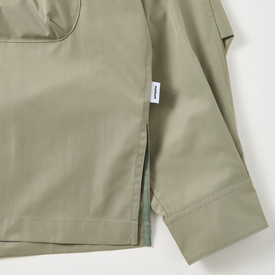 MLT0211-262 雙口袋襯衫 DAILY TECH SHIRT LS