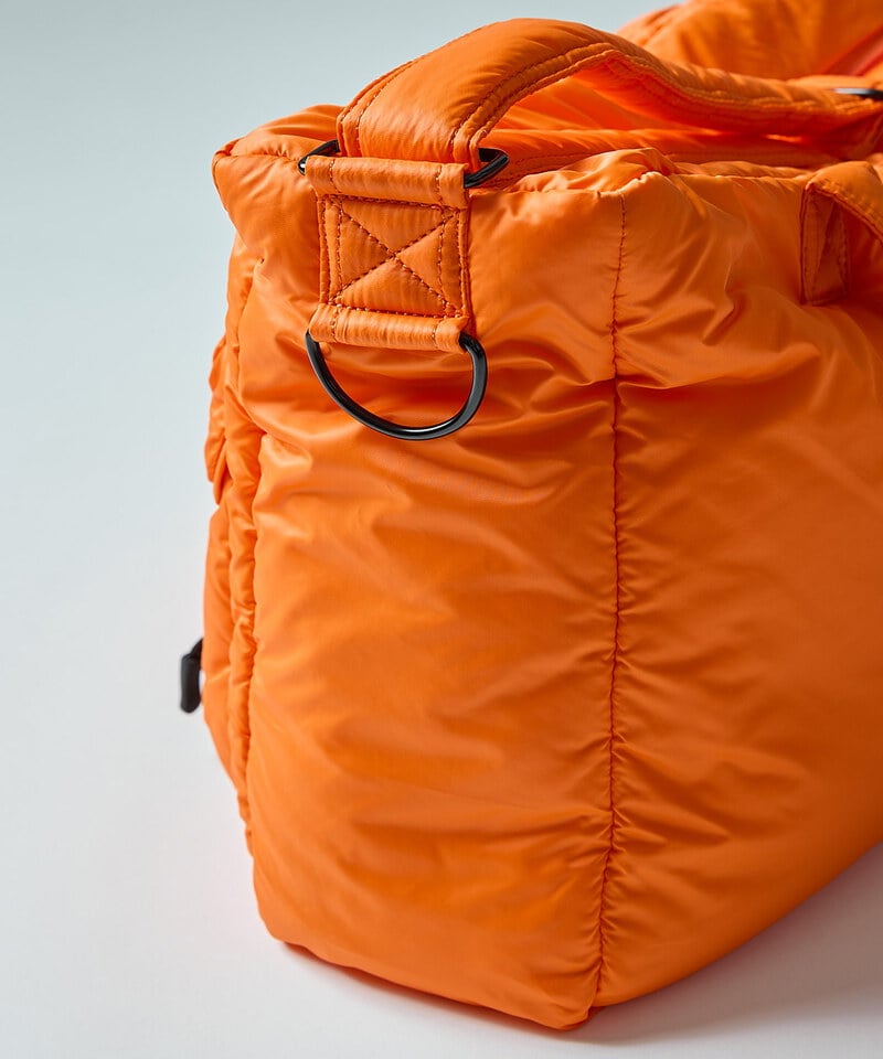 鋪棉肩背包 PADDING SHOULDER BAG