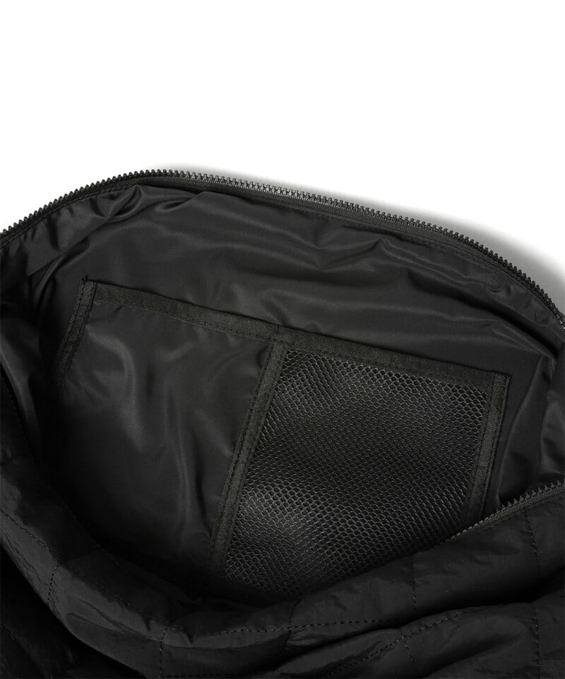 MLT0303-252 絎縫肩背包 QUILTING POUCH SHOULDER BAG