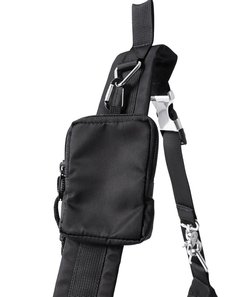 MLT0303-252 絎縫肩背包 QUILTING POUCH SHOULDER BAG