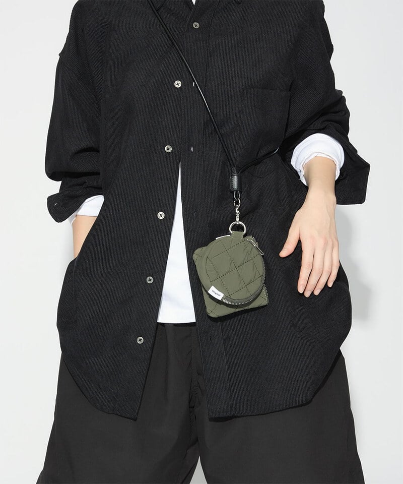 MLT0304-252 絎縫收納包 QUILT POUCH SET