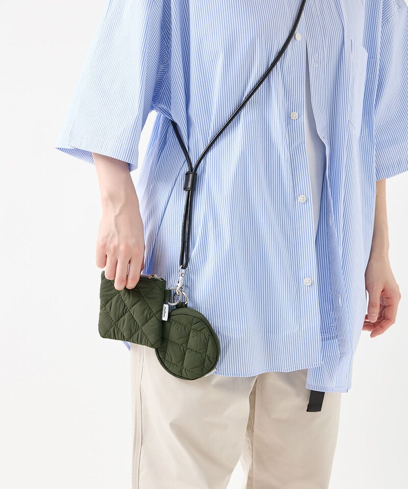 MLT0304-252 絎縫收納包 QUILT POUCH SET