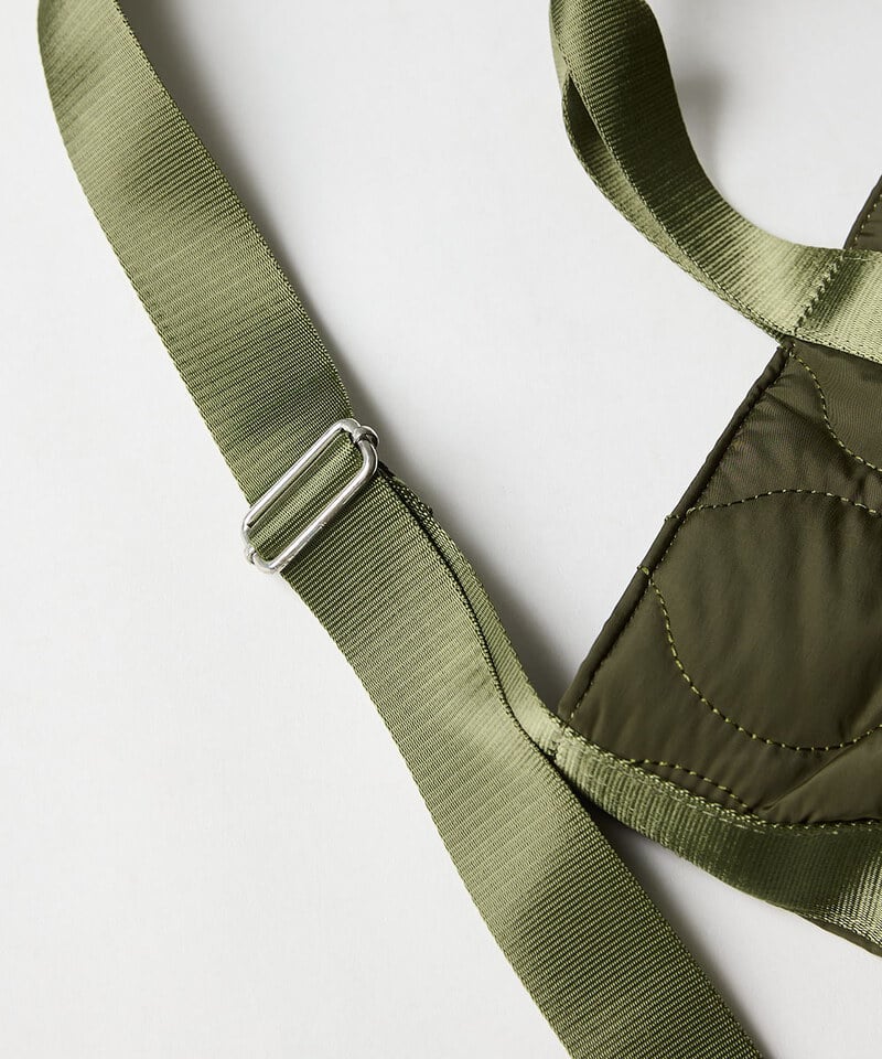 MLT0305-252 絎縫托特包 2WAY QUILTING TOTE