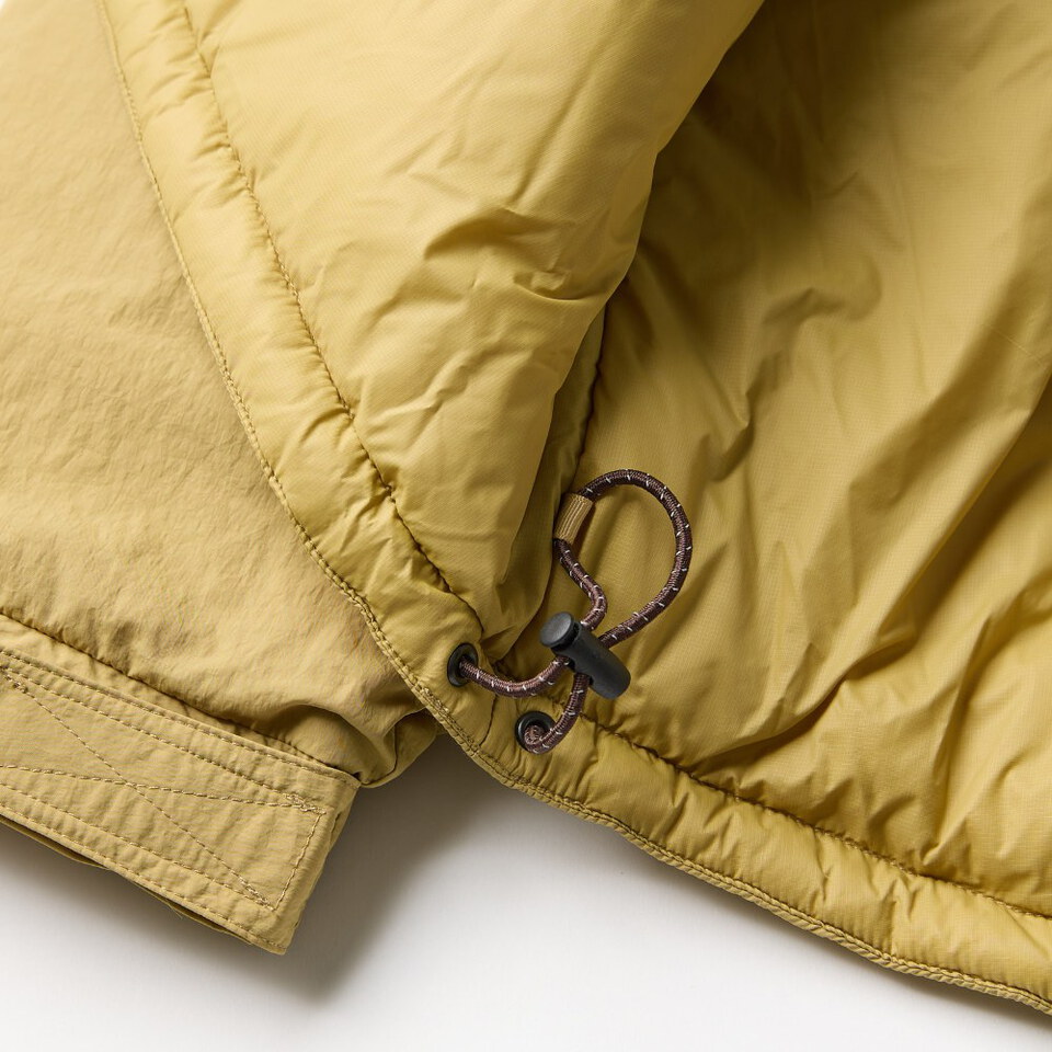 可拆袖羽絨外套 x WILDTHINGS DETACHABLE PADDING BLOUSON
