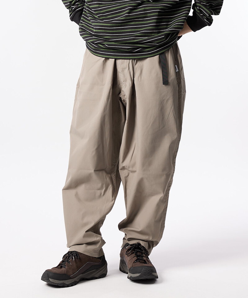 MLT1601-252 休閒長褲 SORONA CLIMBING TECH PANTS