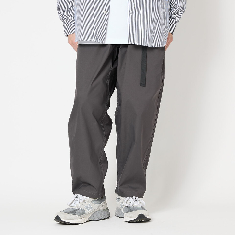 MLT1603-262 戶外風機能長褲 SORONA CLIMBING TECH PANTS