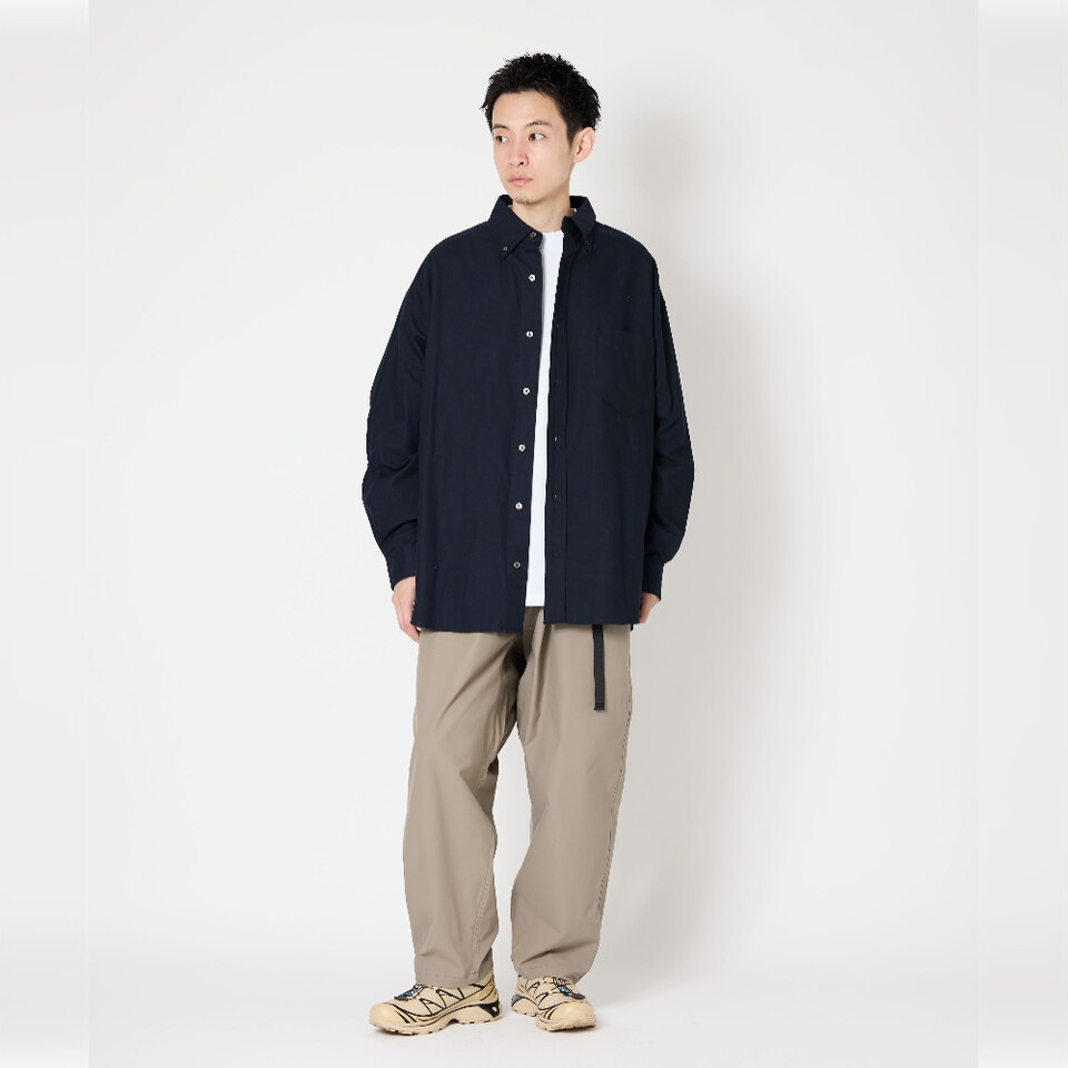 戶外風機能長褲 SORONA CLIMBING TECH PANTS