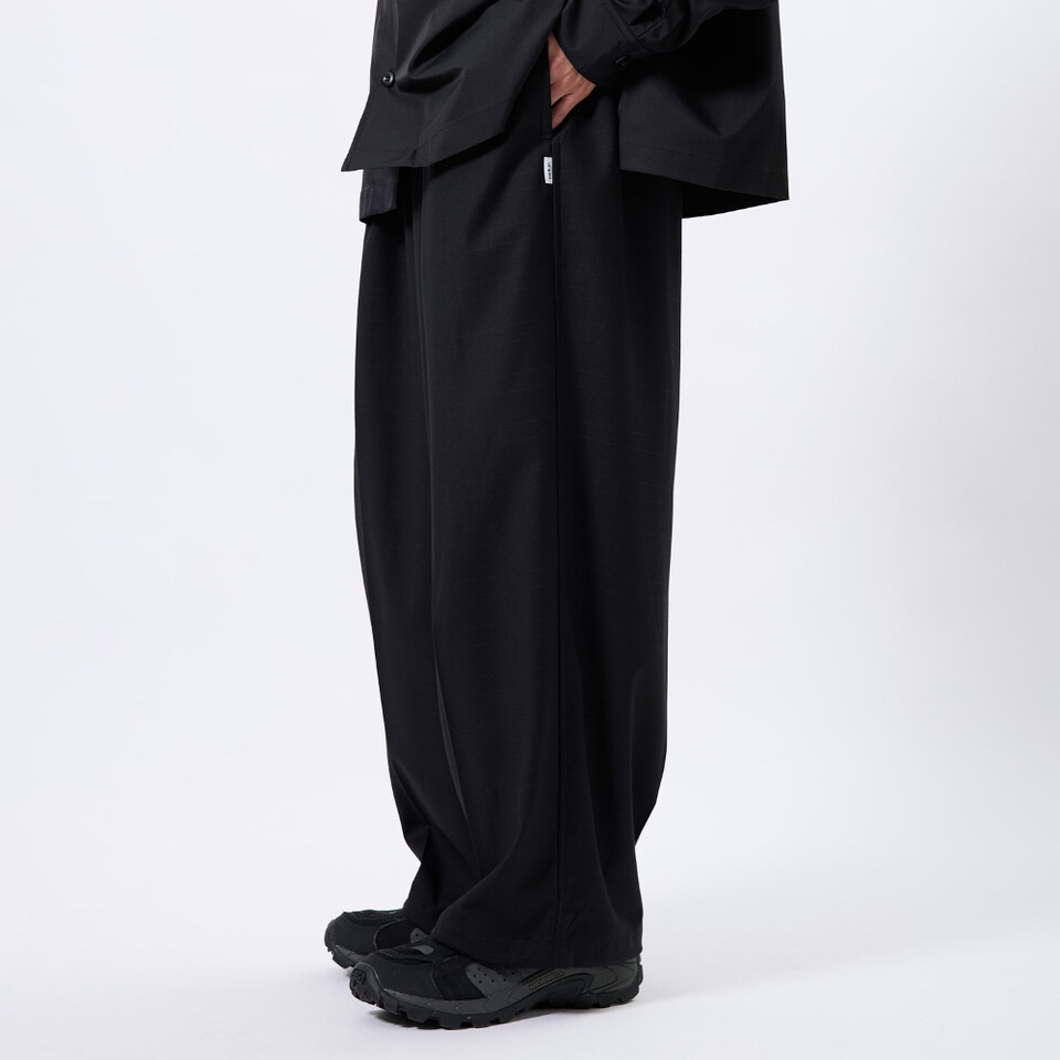 休閒長褲 DAILY EASY TROUSERS CK