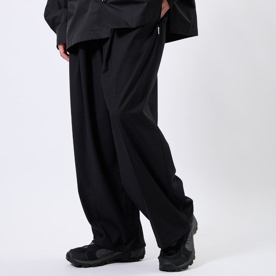 休閒長褲 DAILY EASY TROUSERS CK