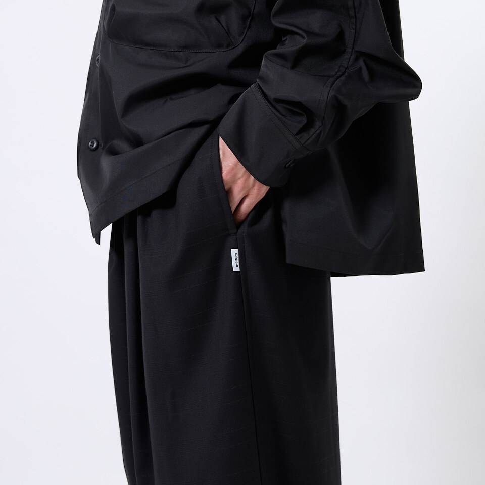休閒長褲 DAILY EASY TROUSERS CK