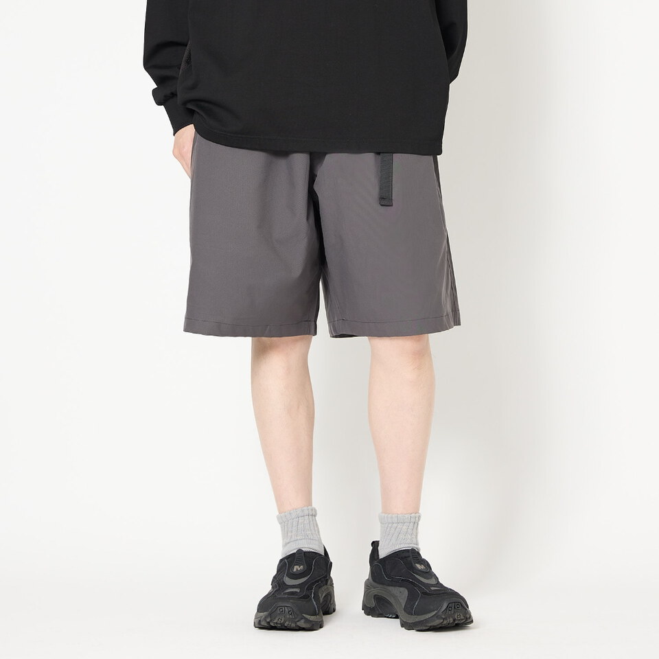 MLT1701-261 機能短褲 SORONA CLIMBING TECH SHORTS