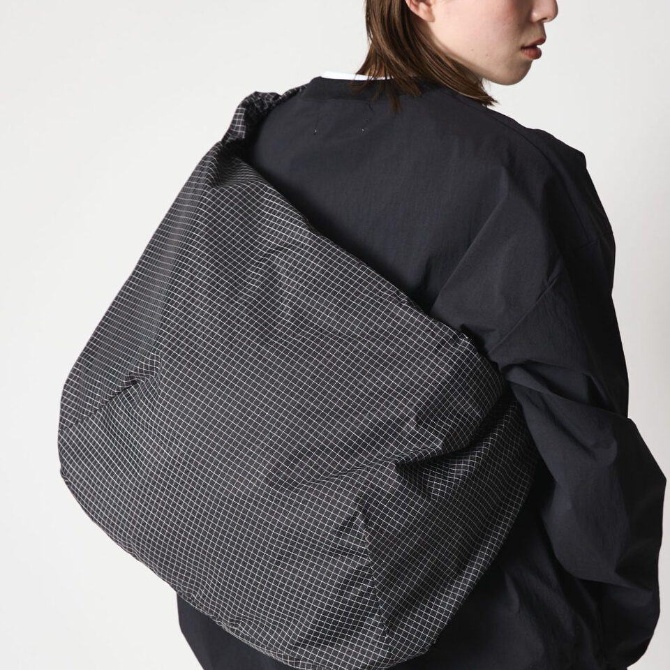 MLT3002-261 抽皺郵差包 GATHER MESSENGER BAG