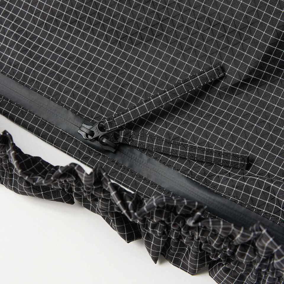 MLT3002-261 抽皺郵差包 GATHER MESSENGER BAG