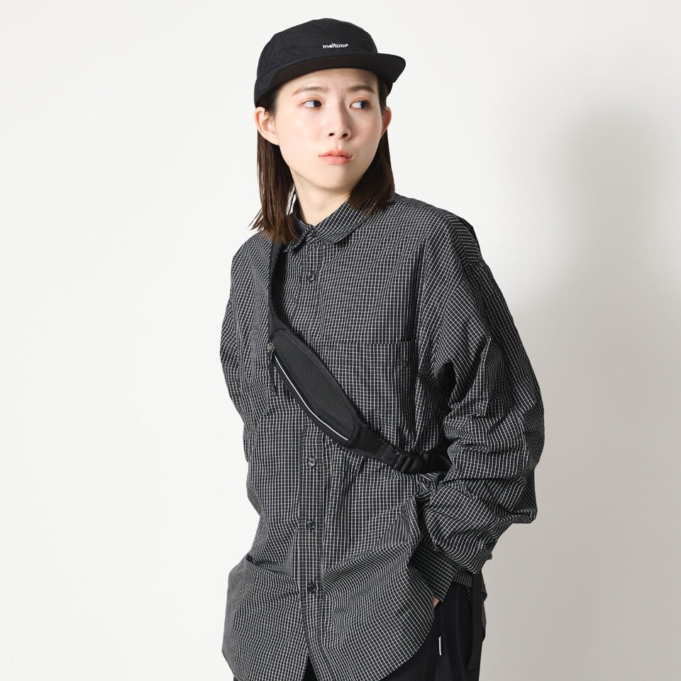 MLT3003-261 單肩斜背包 Tyvek ONESHOULDER BAG