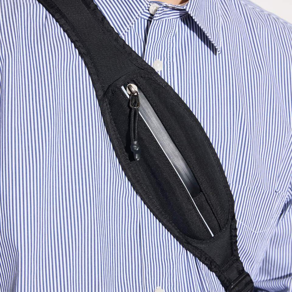 MLT3003-261 單肩斜背包 Tyvek ONESHOULDER BAG