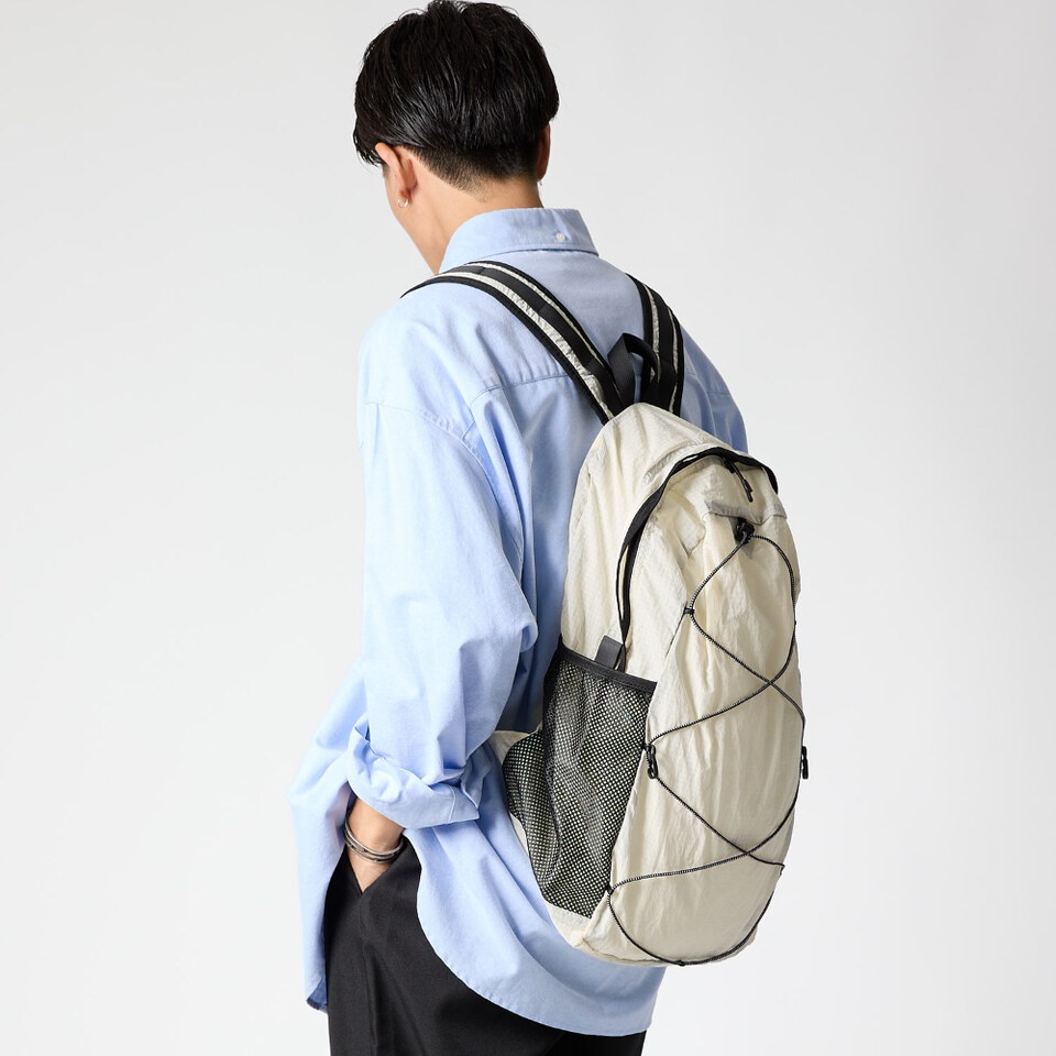 MLT3004-261 彈力繩後背包 BUNGEE BACKPACK