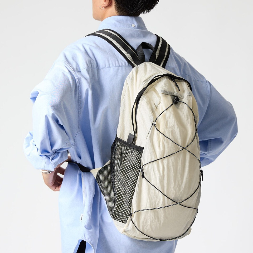 MLT3004-261 彈力繩後背包 BUNGEE BACKPACK