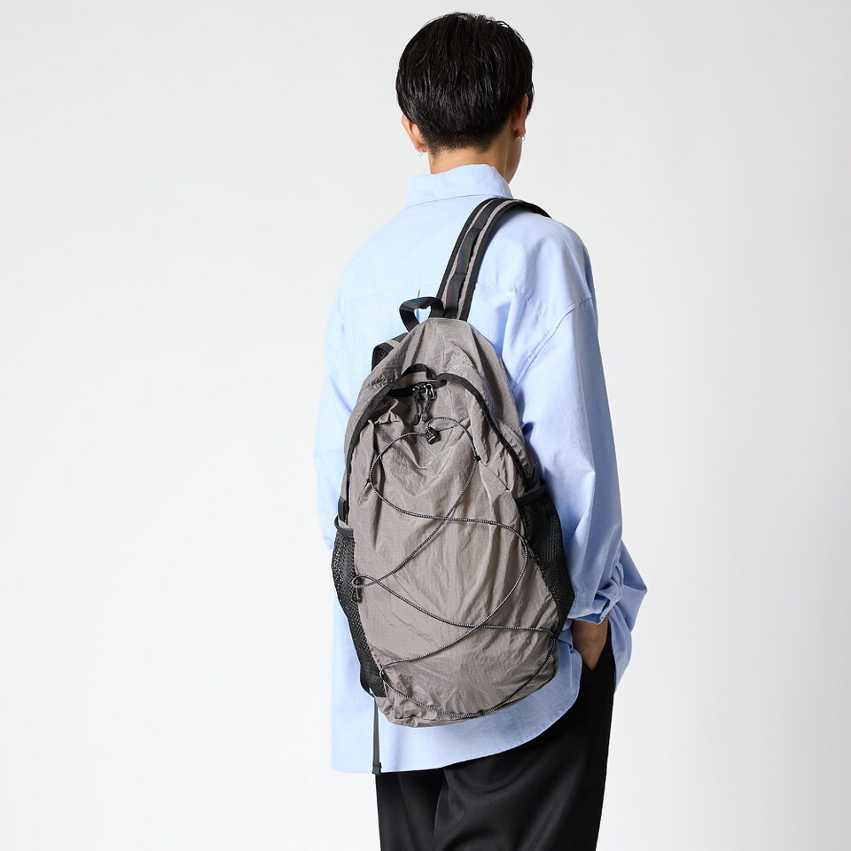 MLT3004-261 彈力繩後背包 BUNGEE BACKPACK