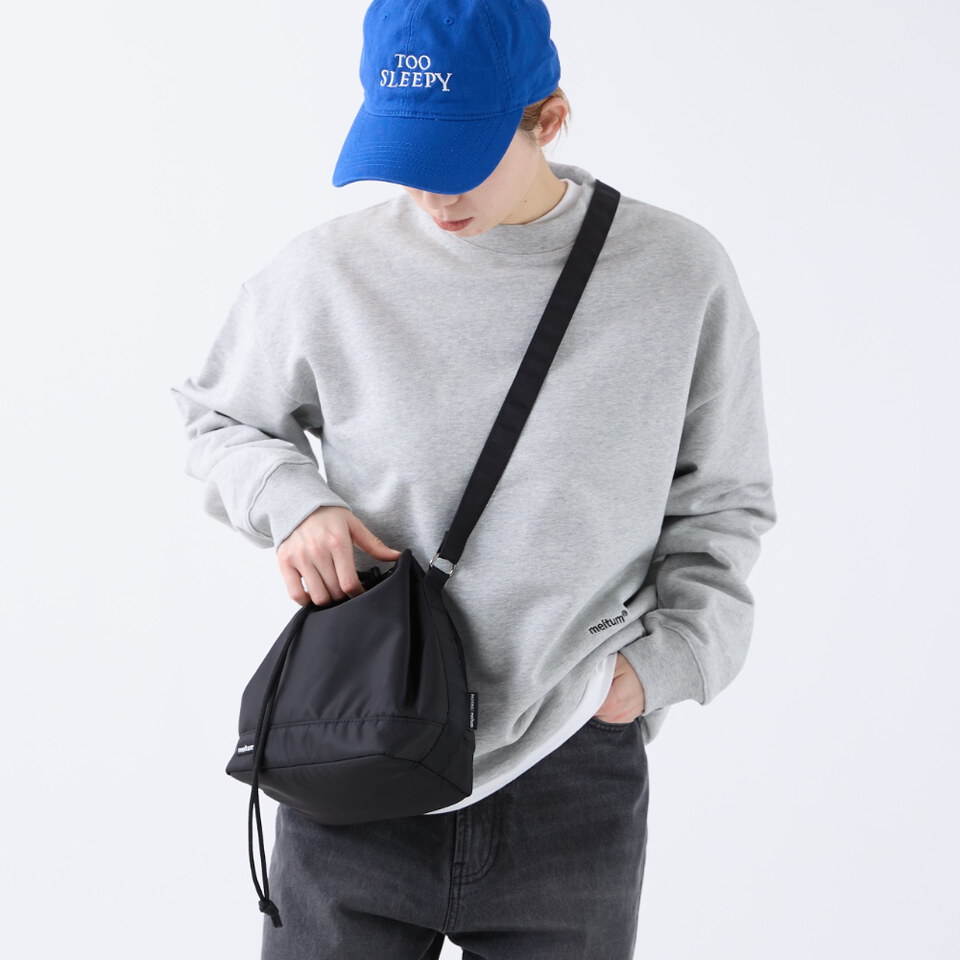 MLT3005-262 束口包 x PACKING COMPACT DRAWSTRING BAG