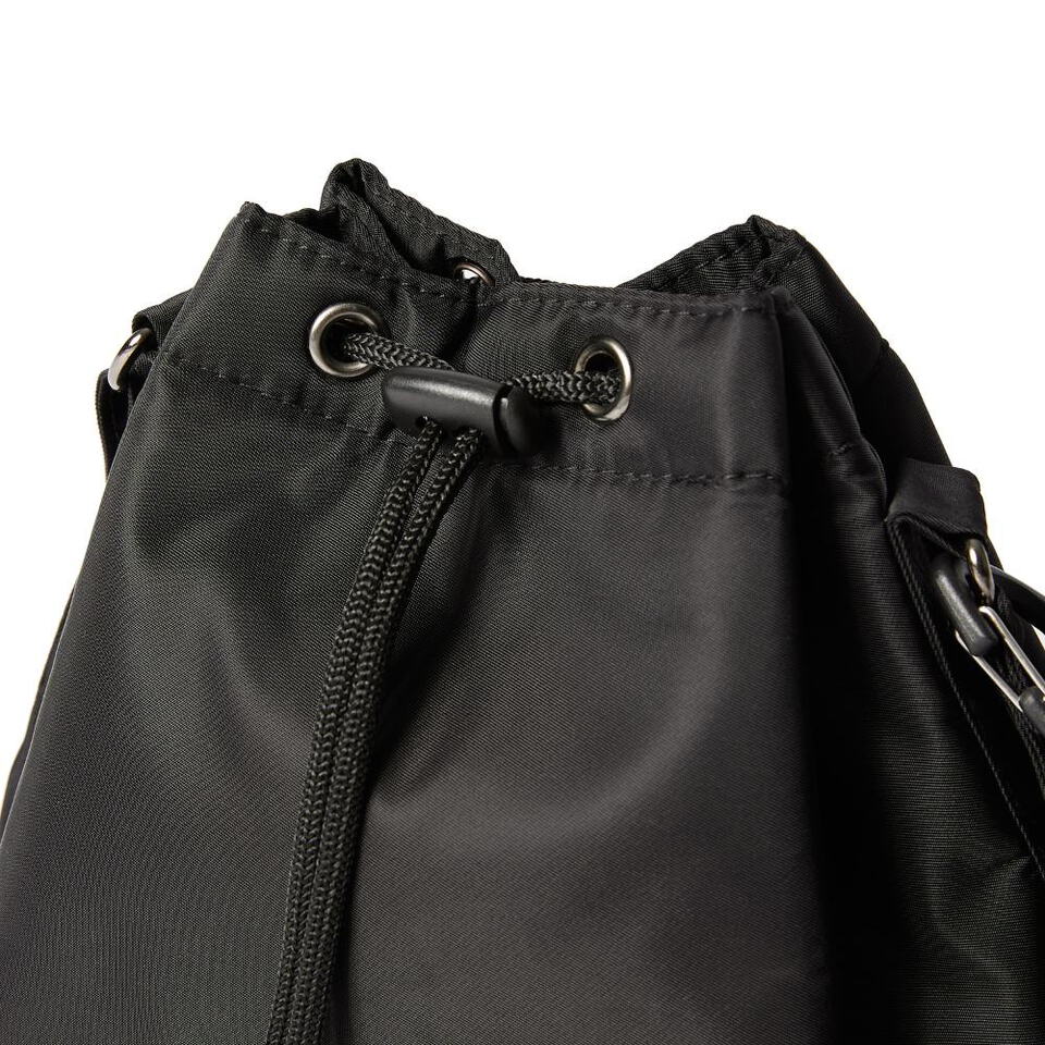 束口包 x PACKING COMPACT DRAWSTRING BAG