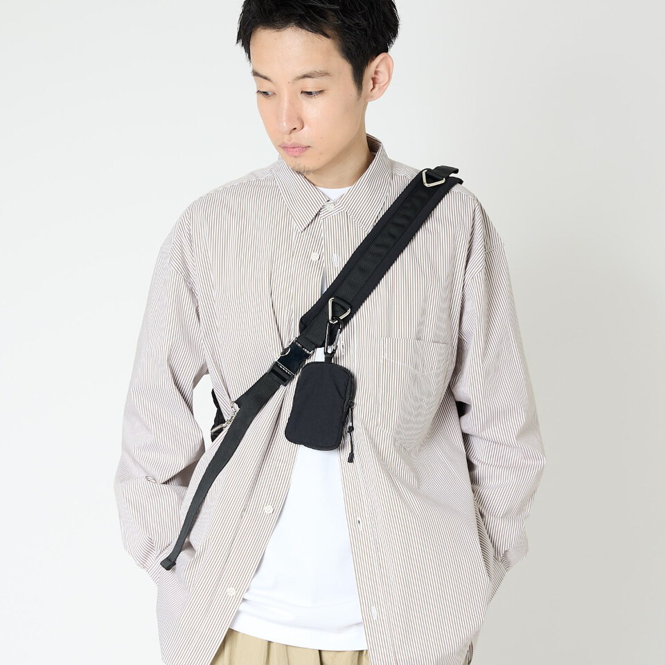 MLT3007-262 絎縫斜背包 QUILTING POUCH SHOULDER BAG